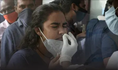 Coronavirus : le point sur la pandémie dans le monde 