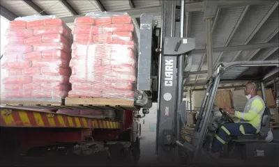 Pas de pénurie de ciment sur le marché local rassure la compagnie Kolos