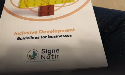 Développement inclusif des entreprises et aide aux ONG : un guide lancé par Business Mauritius 