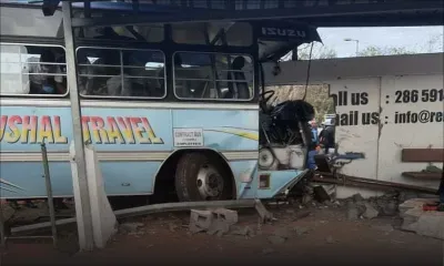 Accident à Pailles : l’autobus transportait au moins 78 passagers, selon Reaz Chuttoo ; le HR de la compagnie nie 