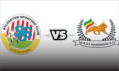 National Super League : suivez en direct le match La Cure Sylvester vs G.R.S.E. Wanderers sur nos plateformes numériques