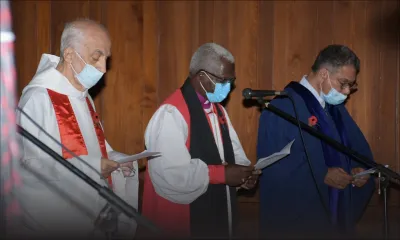 Mgr Sténio André en appelle à renouer avec des valeurs qui faisaient la force du pays