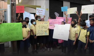 Manifestation à l’école Raoul Rivet : les parents menacent de ne pas envoyer leurs enfants en classe
