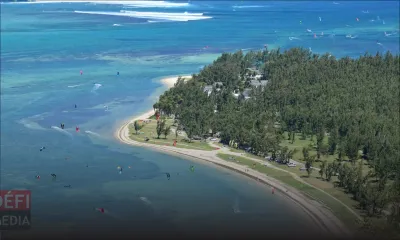 Morne : le corps d'un jeune homme repêché dans le lagon 