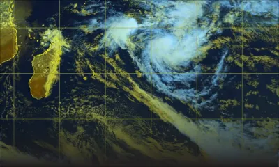 Météo : le pays sous l'influence d'un faible anticyclone