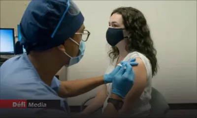 Vaccination contre la Covid-19 : seuls Moderna et Pfizer seront bientôt proposés