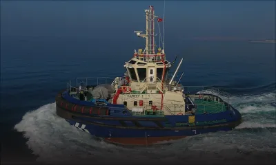 La MPA loue un remorqueur du port d’Abou Dhabi