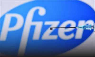 Le vaccin Pfizer/BioNTech efficace à 95%, selon des résultats complets de l'essai clinique