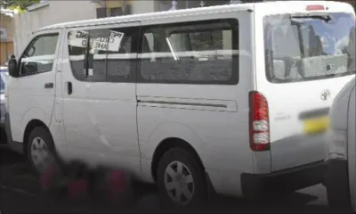 Vans marrons : des employés des transports en commun dénoncent une augmentation du nombre sur les routes