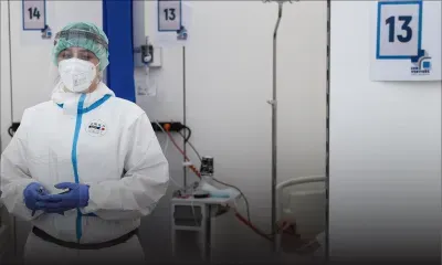 Coronavirus: le point sur la pandémie