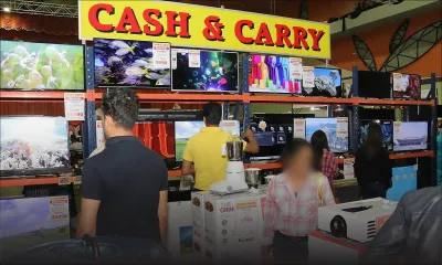 Cash n Carry sous administration volontaire