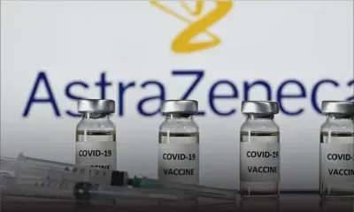 Covid-19: résultats encourageants du vaccin d'AstraZeneca chez les plus âgés