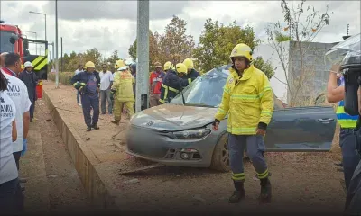 Accident à Flic-en-Flac : la victime était manager dans une banque