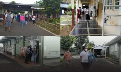 Élections villageoises 2020 - Moka : taux de participation de 20.4 % à 13 h