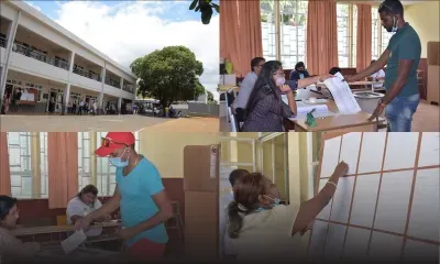 Élections villageoises 2020- Triolet : 3 397 sur les 18 681 électeurs avaient déjà voté à midi