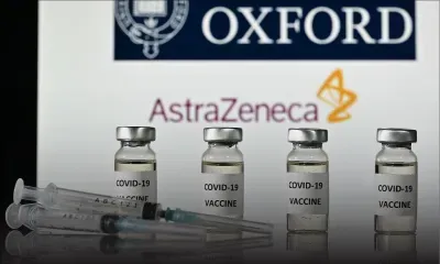 Virus: un 3e vaccin conforte les espoirs de vaccinations massives