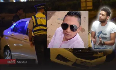 Policière tuée lors d’une « controlled delivery » : un colis de drogue retrouvé dans un champ de canne