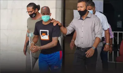 Policière tuée lors d’une « controlled delivery » : Dylan Ah-Kang inculpé devant la justice