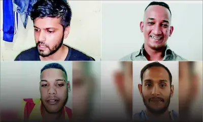 Policière tuée lors d’une « controlled delivery » : who’s who?