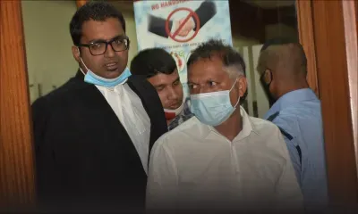 Complot allégué : Deepak Persand obtient la liberté provisoire