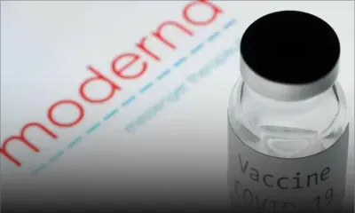 Covid-19: au moins 100 millions de doses du vaccin de Moderna disponibles au premier trimestre 2021