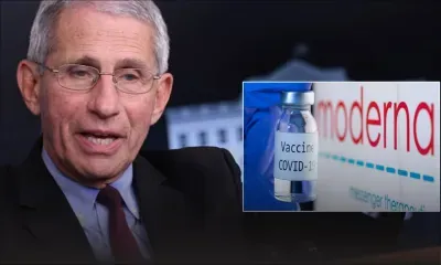 Le vaccin de Moderna confère au moins trois mois d'immunité (étude)