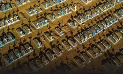 Covid-19 : Plus de 1,5 million de morts dans le monde