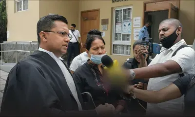 Mort suspecte de Soopramanien Kistnen : les travaux de l’enquête judiciaire débutent devant le tribunal de Moka 