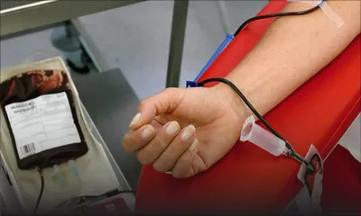 La Mega Blood Donation aura lieu le 16 décembre