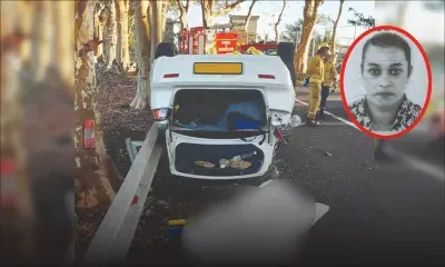 Accident à Tyack : fin tragique pour Bibi Parveen Hossenbocus