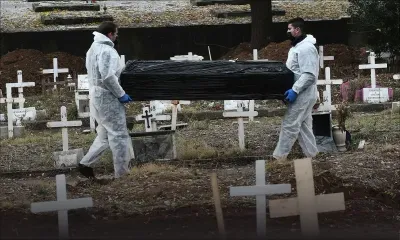 Coronavirus: le point sur la pandémie