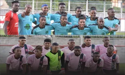 [En images] Super League : Savanne SC vs Cercle de Joachim