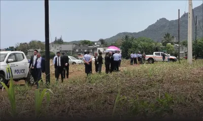 Mort suspecte de Soopramanien Kistnen : la voiture personnelle du garde du corps de Yogida Sawmynaden inspectée