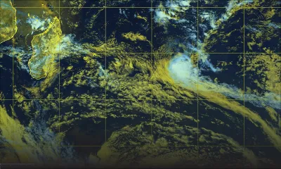 Météo : un anticyclone influence le temps à Maurice
