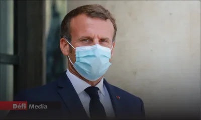 France: Antilles, pass et vaccination au menu d'un nouveau Conseil de défense sanitaire