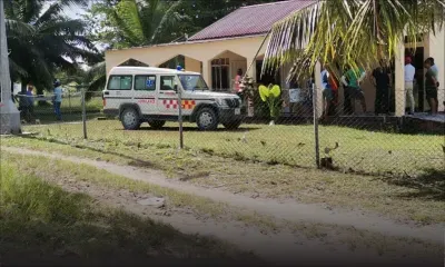 Agaléga : une embarcation de la NCG chavire, un garde-côte meurt
