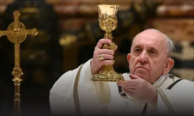 Message de Noël du pape: "nous avons besoin plus que jamais de fraternité" 