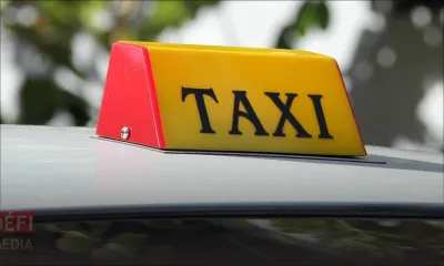 Taxi service : deux plateformes de réservation de taxis cashless en phase d’essai