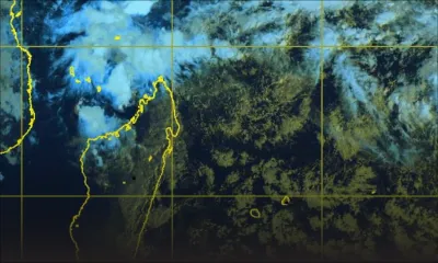 Forte tempête : Danilo commencera à s’approcher de Maurice dès demain