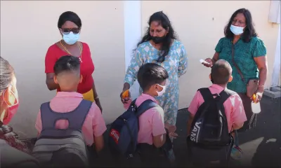 Rentrée scolaire : les élèves entament leur troisième trimestre ce jeudi