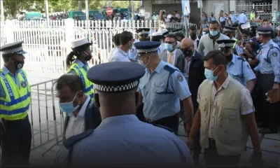 Private Prosecution : l’avocat du ministre Sawmynaden décrit la procédure comme un «monstre importé du royaume des Avengers»