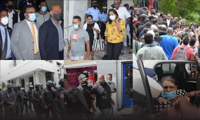 Comparution du ministre Sawmynaden : récapitulatif de la journée