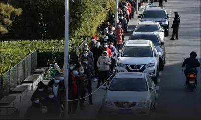 Covid-19 : un an après le 1er mort, l'OMS enfin attendue en Chine