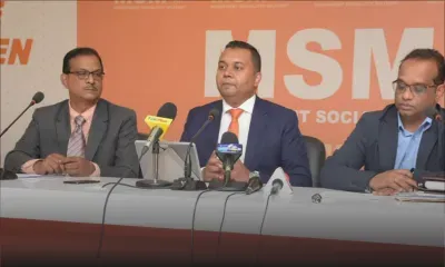 Vikash Nuckcheddy : «Nou konpran ki Anil Bachoo pa pe kapav dizer enn deziem defet»