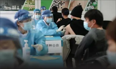 L'équipe de l'OMS est arrivée à Wuhan, en Chine, pour enquêter sur l'épidémie