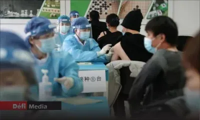 Coronavirus :  La Chine refuse à l'OMS certaines données sur le Covid-19