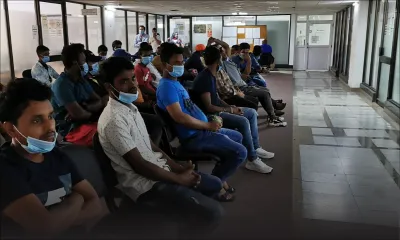 Travail au noir : 31 Bangladais arrêtés
