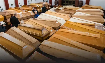 Covid-19 : près de deux millions de morts, l’OMS se penche sur les variants 