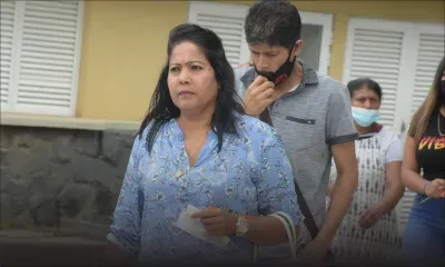 Enquête judiciaire : Shakuntala relate un différend entre son défunt époux et Yogida Sawmynaden