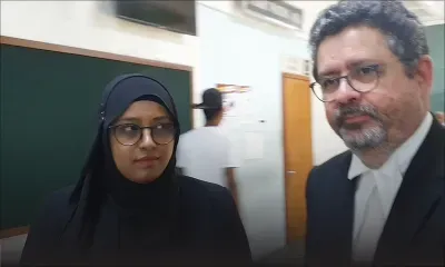 Me Glover «surpris» par l’arrestation de sa cliente, Youshreen Choomka-Ramjan, pour «conflit d’intérêts»